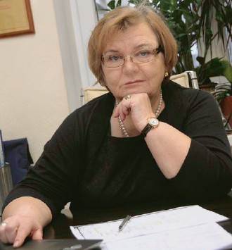 Ольга Арнольдовна ВЕЧТОМОВА, директор «Группы компаний «УралГипс»